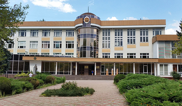 crimea fedral university